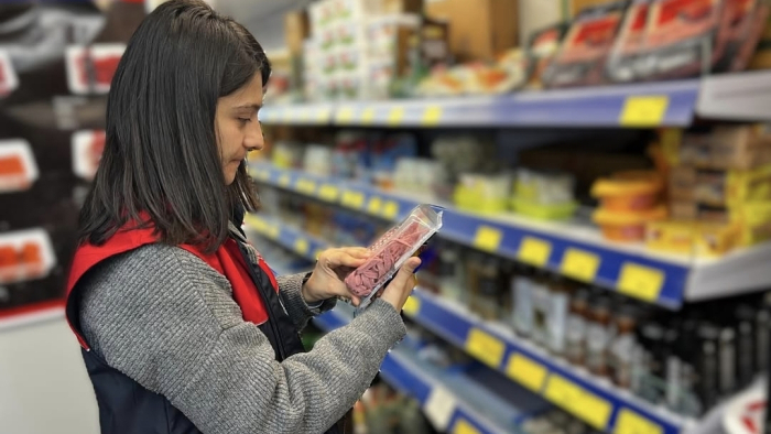 Lüleburgaz’da gıda İşletmeleri Denetlendi